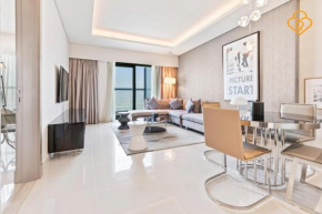 Keysplease Penthouse level Large 1 BR 03, Paramount Tower